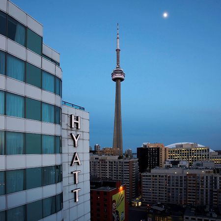 Hyatt Regency Toronto Hotel Buitenkant foto