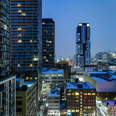 Hyatt Regency Toronto Hotel Buitenkant foto