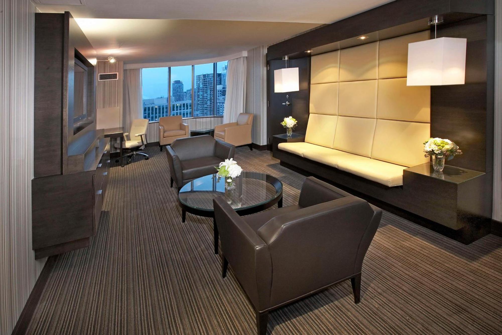 Hyatt Regency Toronto Hotel Buitenkant foto